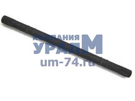 Вал привода ТНВД 03-0206 - Фото 1