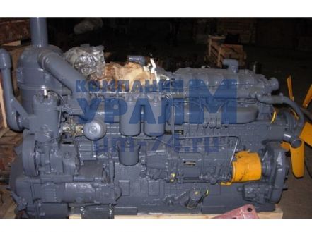 Двигатель А-01М - Фото 1