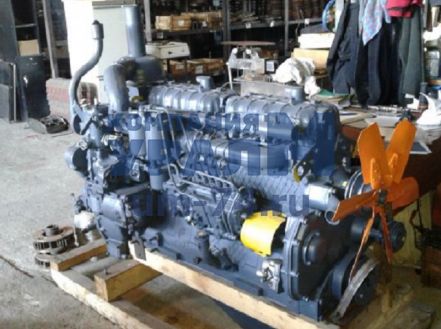 Двигатель А-01МР - Фото 1