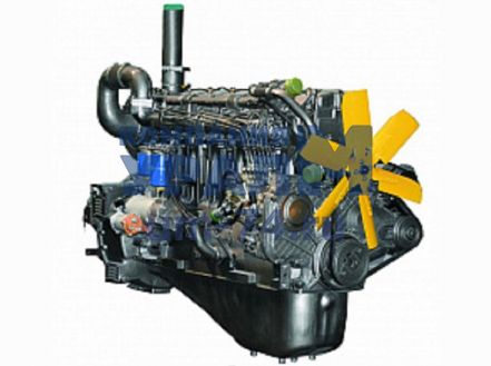 Двигатель А-01МРСИ с фальшподдоном - Фото 1