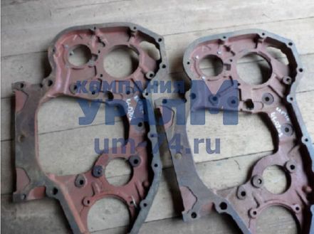 Картер шестерен 41-0201 - Фото 1