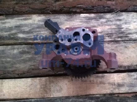 Насос масляный в сборе 11ТА-09с2-10 - Фото 1