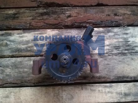 Насос масляный в сборе 11ТА-09с2-10 - Фото 2