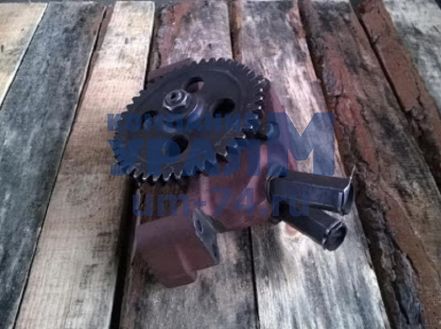 Насос масляный в сборе 11ТА-09с2-10 - Фото 3