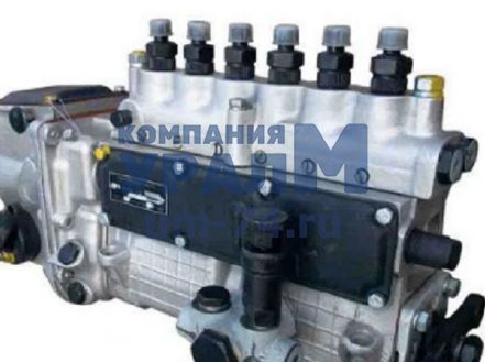 Топливный насос 03-16с2 (нов.) - Фото 1