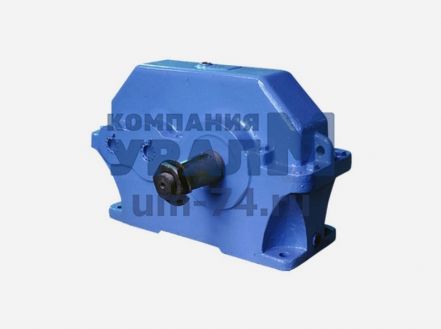 Редуктор 1Ц2У-250-20-12-У2 - Фото 1