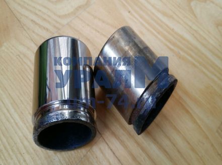 Ось КС-45721В.63.10.011-01 автокрана КС-45721 - Фото 1