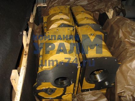 Блок-картер пускового двигателя 17-01-164СП - Фото 1