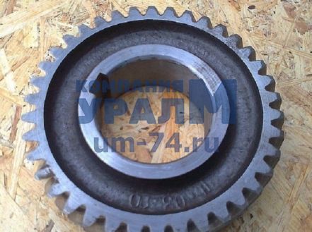 Зубчатое колесо 16-03-20 - Фото 1