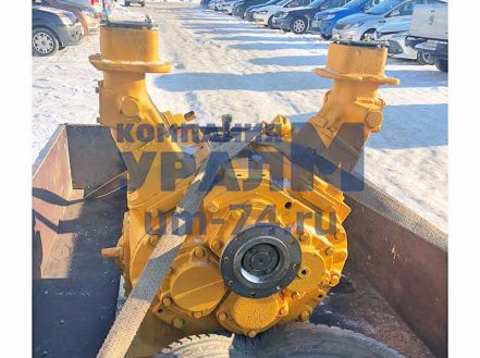 КПП трактора Т-170 – 50-12-12СП - Фото 2