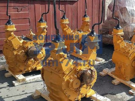 Коробка передач КПП 24-12-1СП - Фото 1