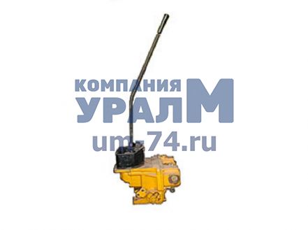 Механизм управления поворотом 50-13-5СП - Фото 1