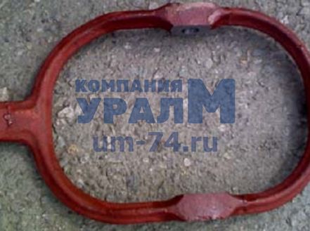 Рычаг муфты сцепления 24-14-104СП - Фото 1