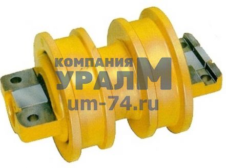 Каток двубортный 24-21-170СП (на Т-170) - Фото 1