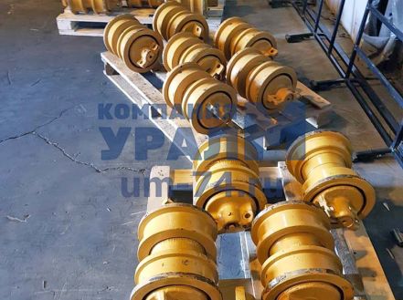 Каток двубортный 24-21-170СП (на Т-170) - Фото 2