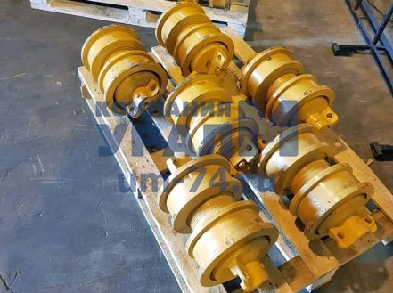 Каток двубортный 24-21-170СП (на Т-170) - Фото 3