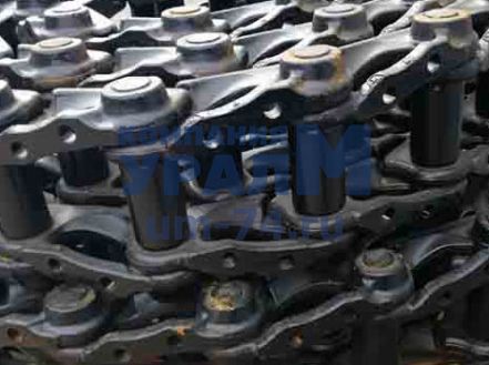 Цепь болотоходная 50-22-102-02СП - Фото 1