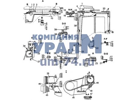 Установка кондиционера RIO-3000 - Фото 1