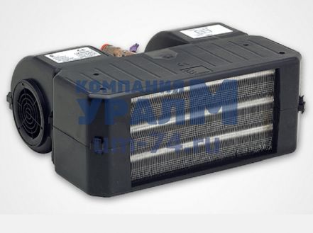 Установка отопителя ZENITH 8000 - Фото 1