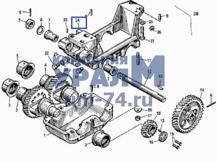 Корпус 51-66-16 - Фото 1