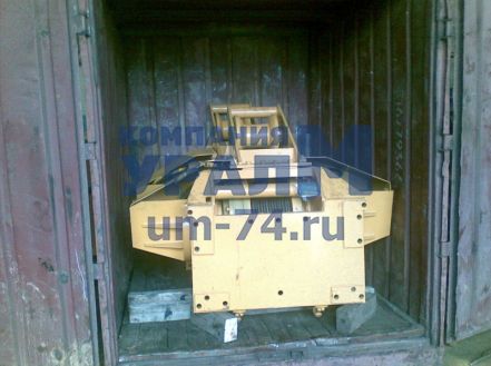 Лебёдка тяговая ЛТ-25 - Фото 1