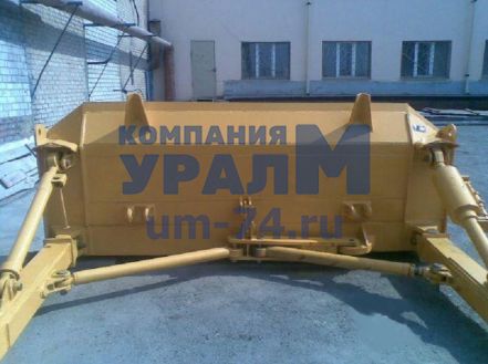 Полусферический отвал тип Е 80-52-19СП - Фото 2