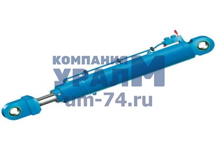 Гидроцилиндр ELS-200.250.2275 автокрана КС-65711 - Фото 1
