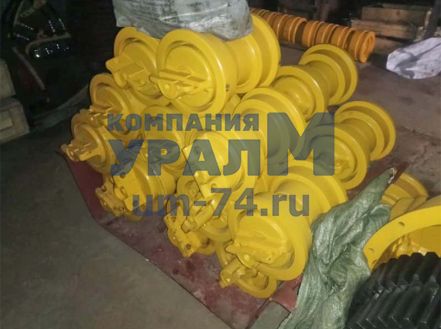 Каток однобортный КАТ-21-169СП-Б - Фото 1