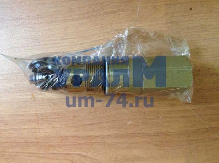 Клапан предохранительный 510.20.03А ТУ 22-4440-79 автокрана КС-65711 - Фото 1