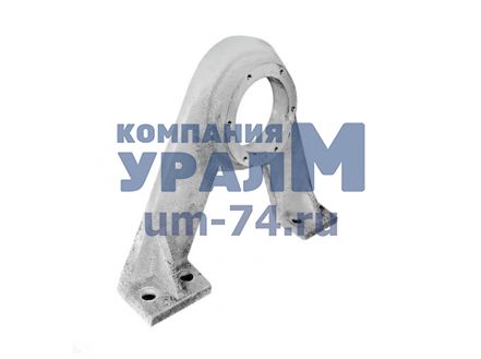 Кронштейн КС-4572.63.109-1 автокрана КС-45721 - Фото 1