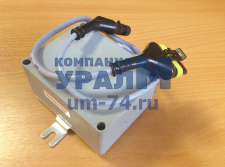 Видео о Датчик приближения к ЛЭП ДЛ220.14