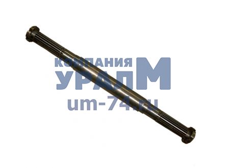 Вал ведущий 71-44-128 - Фото 1