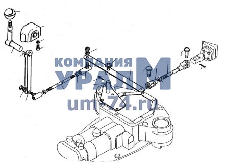 Толкатель 71-13-112СП - Фото 1