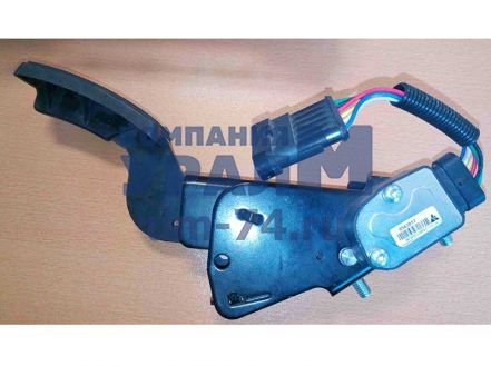 Педаль газа крана КС-45721 (61000N0-51SD-42 Kongsberg с датчиком 6543617) - Фото 1