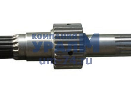 Вал мультипликатора Д395В.10.04.170 - Фото 1