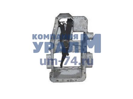 Механизм переключения передач Д395В.10.04.010 - Фото 1