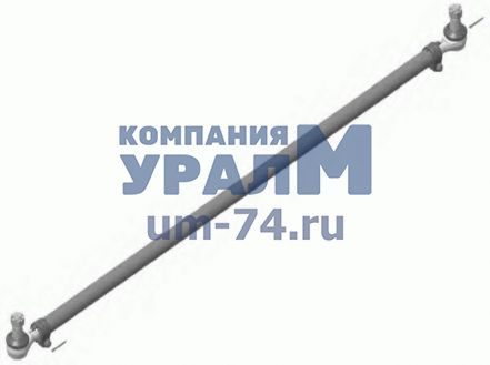 Тяга поперечная в сборе Д395Б.43.010 - Фото 1
