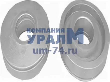 Поршень ДЗ95А.0201.172 - Фото 1