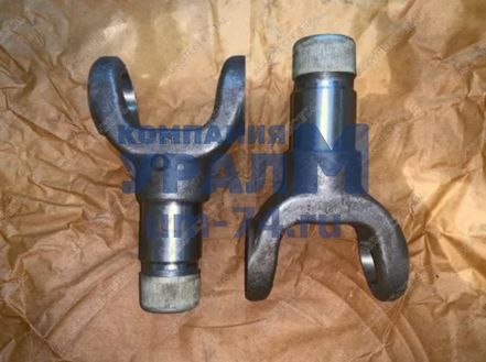 Вилка скользящая 210-2201048 - Фото 1