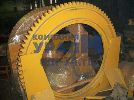 Опорно-поворотное устройство ОПУ Д395Б.34.090 - Фото 1