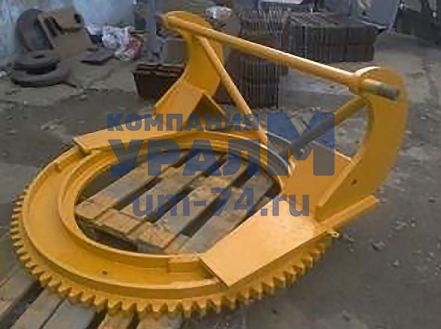 Опорно-поворотное устройство ОПУ Д395Б.34.090 - Фото 2