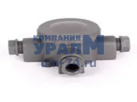 Гидропереход Д395Б.31.260-1 - Фото 1