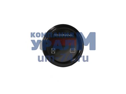 Счетчик моточасов-вольтметр УК34.2 - Фото 1