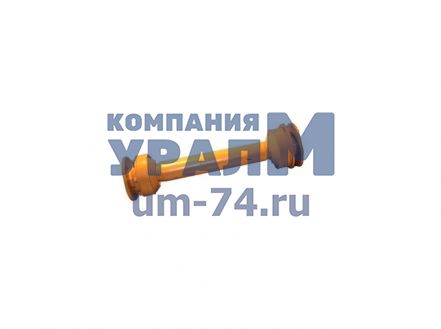 Вал промежуточный ДЗ-98.16.01.050 - Фото 1