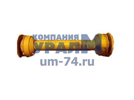 Вал промежуточный ДЗ-105.16.01.050 - Фото 1