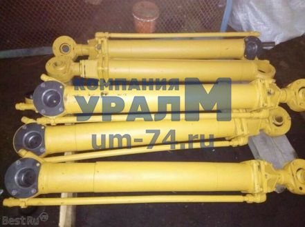 Гидроцилиндр выноса рамы ДЗ-98В.43.03.000 - Фото 1