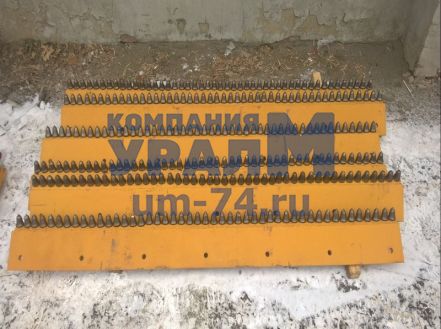 Нож резцовый 1260х190х20 (ДЗ-98 нов.обр.) - Фото 1
