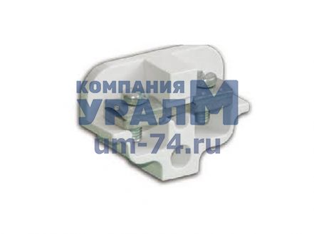 Блок зажимов КБ10-05 - Фото 2