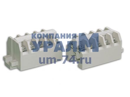 Блок зажимов КБ10-05 - Фото 1