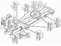 Рама КС-3574К.30.100 - Фото 1